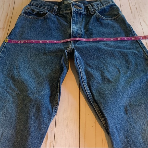 Vintage Signature Levi’s High Rise Loose Jeans - Picture 8 of 10